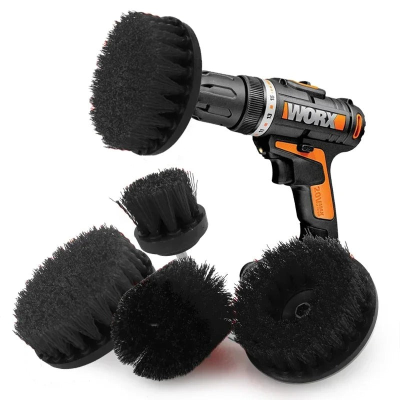 POWERBORSTEN 3-PACK (HÅRD)